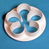 PME XL Blossom Cutter Set/3