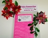 Poinsettia & Holly Gelatin Veining Set