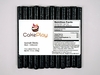 Pure Black Isomalt Sticks by Cake Play