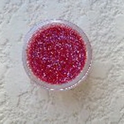 Raspberry Disco Glitter Dust