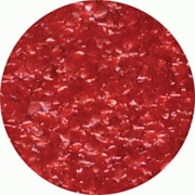 Red Edible Glitter 1/4 ounce by CK Products