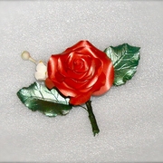 Red Sheen Amerimist Air Brush Color .65