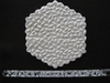 Rice Textured Pin by Sunflower Sugar Art  (T-035)