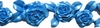 Rose Border by First Impressions Molds  (BR124)