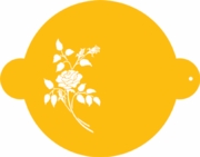 Rose Spray - C156