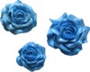 Roses Galore by First Impressions Molds  (FL248)