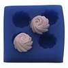 Rosette Mold by First Impressions Molds  (FD173)