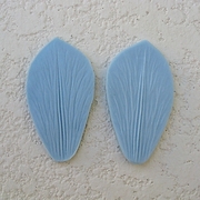 Rubrum Lily Mold (SV-012) by Sunflower Sugar Art