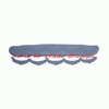 Scalloped Border Mold  (44-1029)