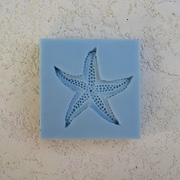 Sea Star I (M-074) by Sunflower Sugar Art 