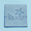 Sea Star & Sea Shell Set (M-075) by Sunflower Sugar Art 