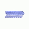 Silicone Lattice Border by CK Products  (44-1510)