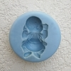 Sleeping Baby Mold (M-092) by Sunflower Sugar Arts