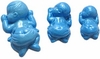 Sleeping Baby Set # 1 by First Impressions Molds  (B145)