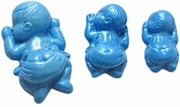 Sleeping Baby Set # 1 by First Impressions Molds  (B145)