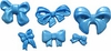 Small Bow Set by First Impressions Molds  (BW109)