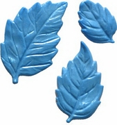 Small Leaf Set by First Impressions Molds  (TL114)