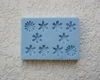 Snowflakes (NM-106) by Sunflower Sugar Art