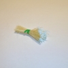 Sparkle Spider Silk Stamens, Aqua Tips & Cream Stems