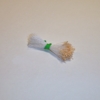 Sparkle Spider Silk Stamens, Cream Tips & White Stems