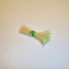 Sparkle Spider Silk Stamens, Light Green Tips & Cream Stems