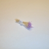 Sparkle Spider Silk Stamens, Lilac Tips & Cream Stems
