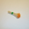 Sparkle Spider Silk Stamens, Orange Tips & Cream Stems