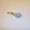 Sparkle Spider Silk Stamens, Wedgewood Blue Tips & Cream Stems