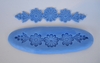 String of Flowers Lace Maker, 4 1/2"  (44-1026)