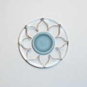 Sunflower Cutter with Silicone Center (FV-026) by Sunflower Sugar Art