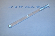 Sunflower Sugar Art Stems w/ Flowers Textured Pin  (T-026)