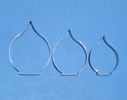 Tinkertech Arum (Calla) Lily Set #'s 744, 745 & 746