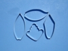 Tinkertech Cymbidium Orchid Set#'s 831, 832, 833 & 834