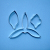 Tinkertech Dendrobium Montrose Orchid Set #'s 846, 847 & 848
