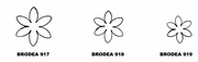 Tinkertech II  Brodea #'s 917, 918 & 919