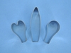 Tinkertech Iris Set #'s 413, 414 & 415