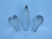 Tinkertech Iris Set #'s 413, 414 & 415