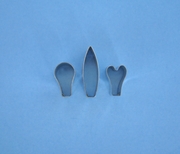 Tinkertech Iris Set #'s 416, 417 & 418