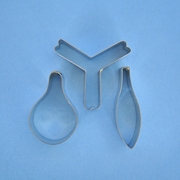Tinkertech Iris Set #'s 419, 420 & 421