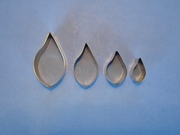 Tinkertech Leaf Set #'s 229 - 232