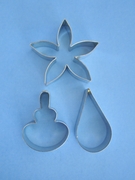 Tinkertech Nasturtium Set #'s 446, 447 & 448