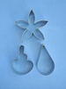 Tinkertech Nasturtium Set #'s 446, 447 & 448