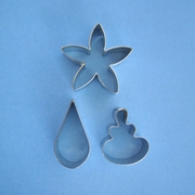 Tinkertech Nasturtium Set #'s 659, 660 & 661