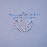 Tinkertech Ribbon Fern Set #'s 841, 842 & 842a