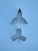 Tinkertech Snowdrop & Center Set #'s 132 & 552