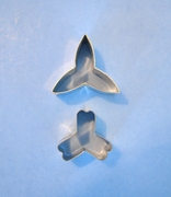 Tinkertech Snowdrop & Center Set #'s 133 & 553