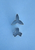 Tinkertech Snowdrop & Center Set #'s 134 & 554