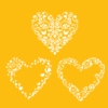 Valentine Hearts - C202