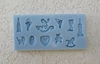 Valentine's Day Mold (NM-202) by Sunflower Sugar Art