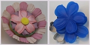 Whimsical Flower Set by First Impressions Molds  (WFL102)